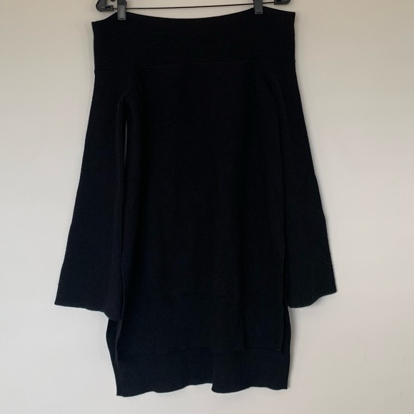 Anthropologie Elise Ribbed Tunic size Medium - Picture 6 of 13